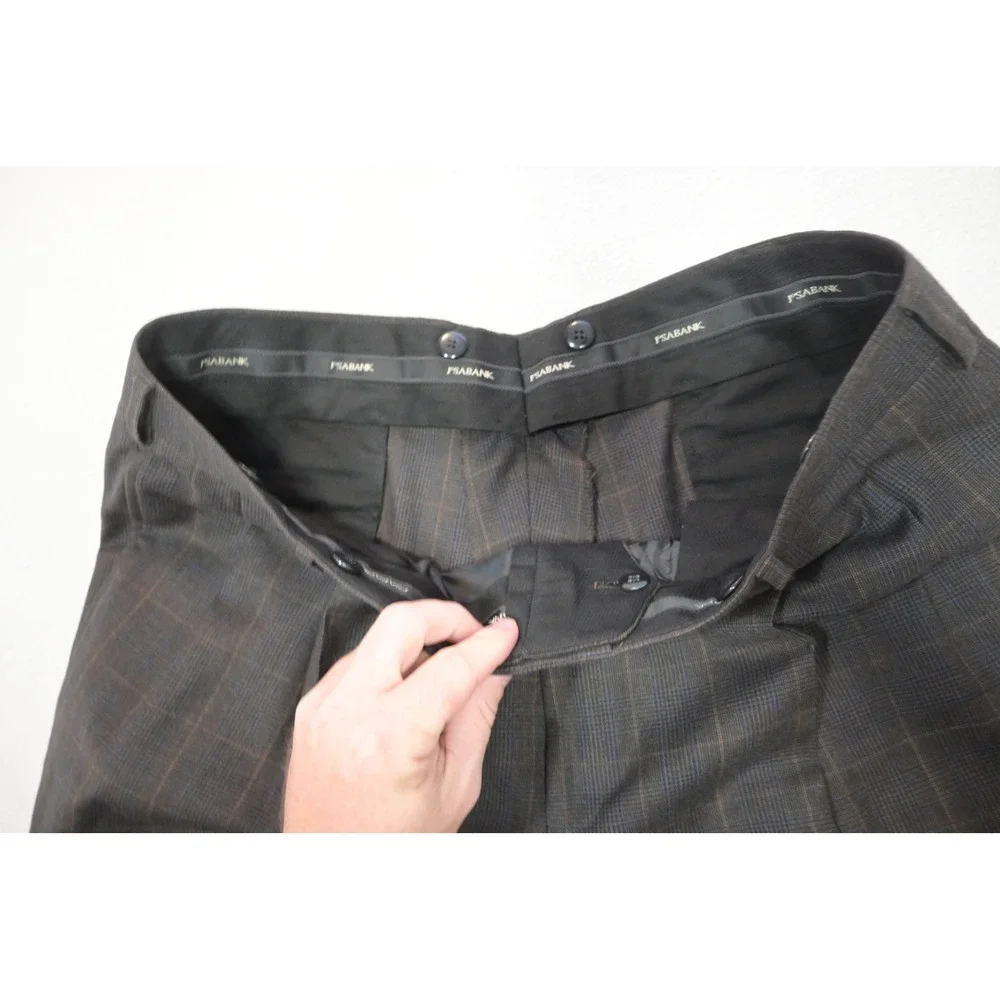 Jos. A. Bank jacket measurements